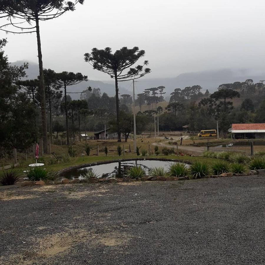 Pousada Requinte Ponto Rural Urubici Zewnętrze zdjęcie