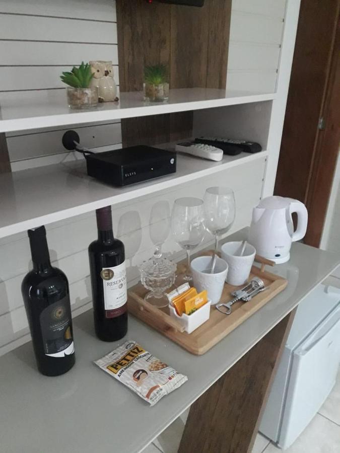 Pousada Requinte Ponto Rural Urubici Zewnętrze zdjęcie