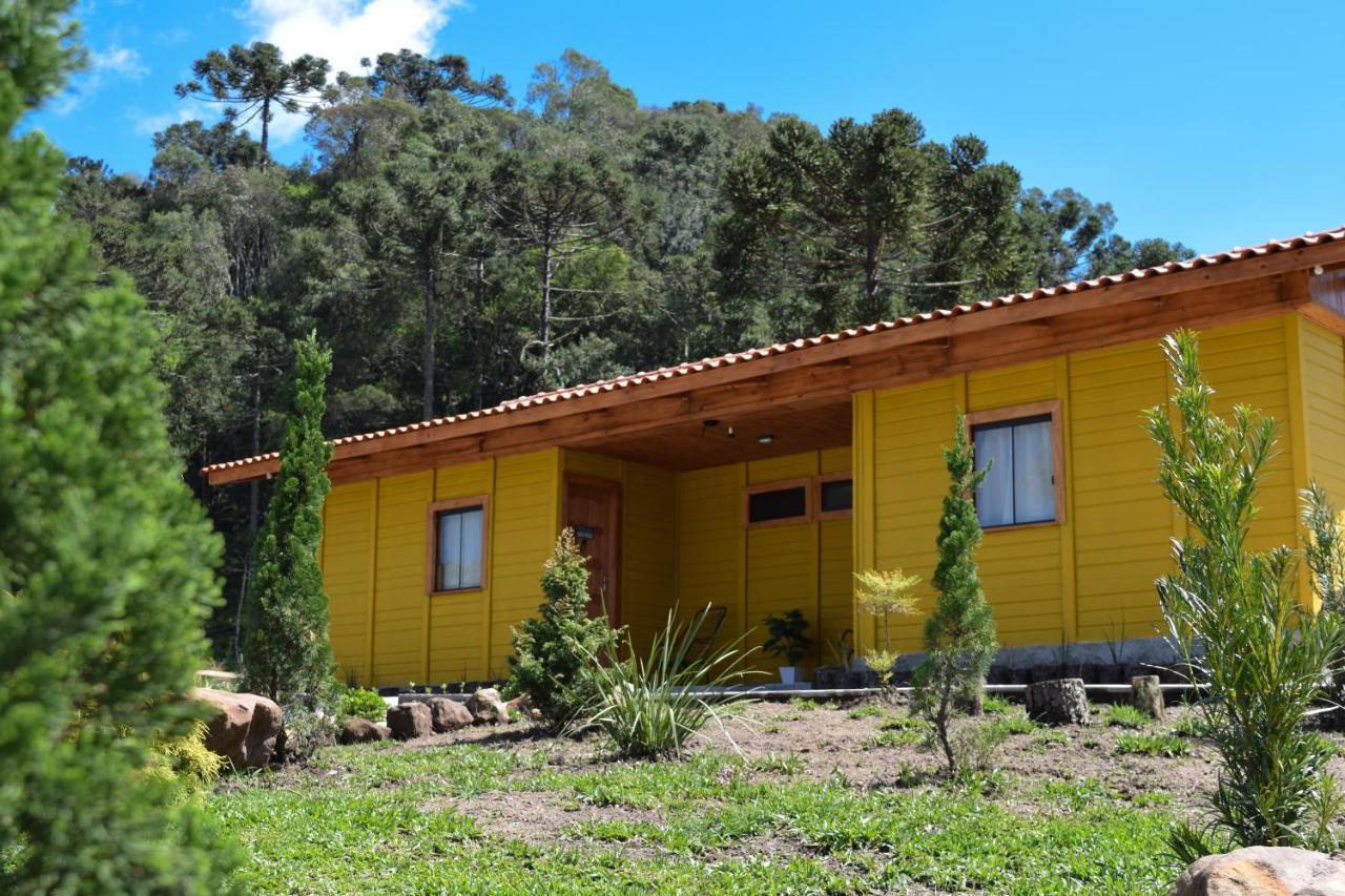 Pousada Requinte Ponto Rural Urubici Zewnętrze zdjęcie