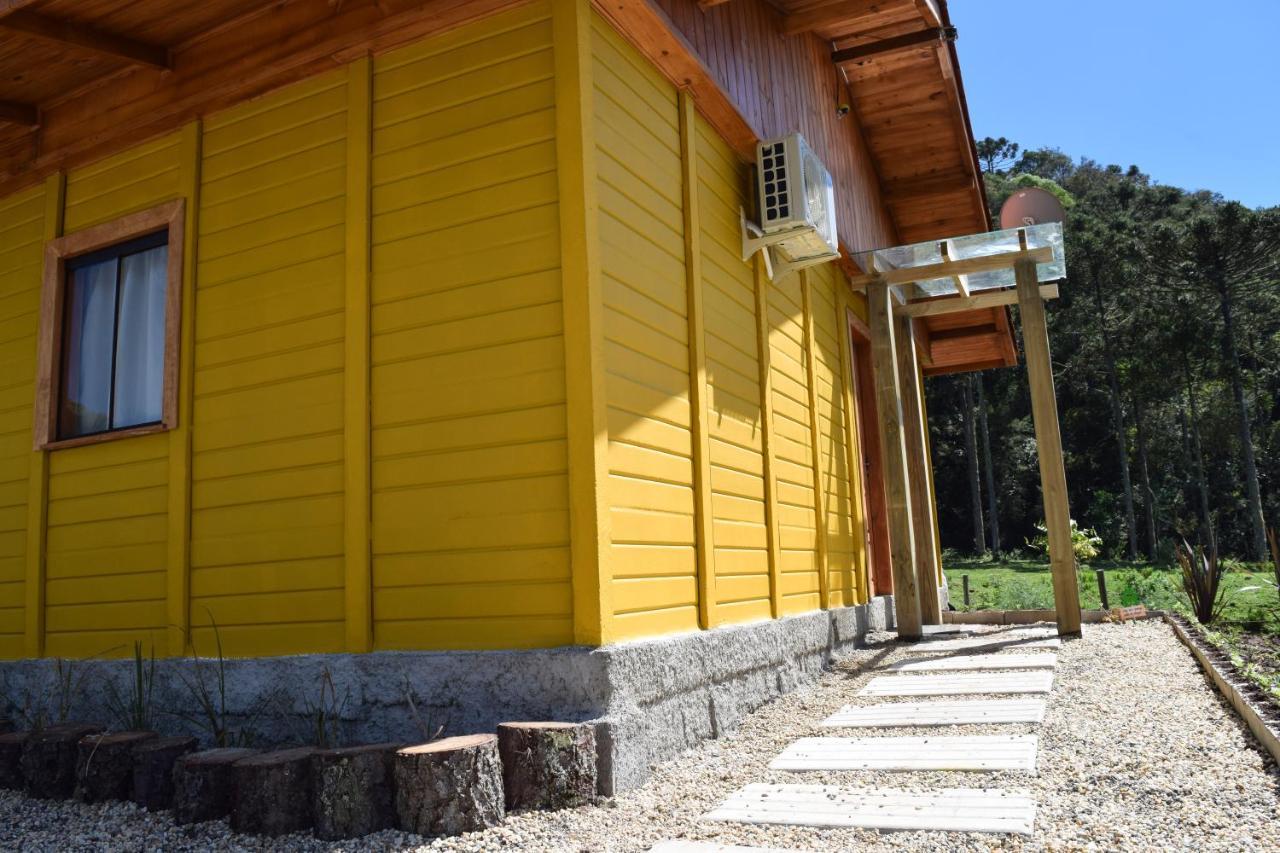 Pousada Requinte Ponto Rural Urubici Zewnętrze zdjęcie