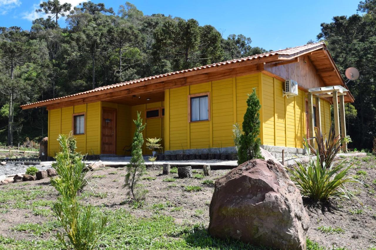 Pousada Requinte Ponto Rural Urubici Zewnętrze zdjęcie