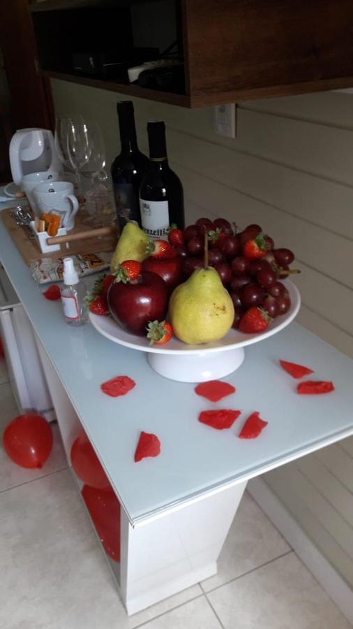 Pousada Requinte Ponto Rural Urubici Zewnętrze zdjęcie
