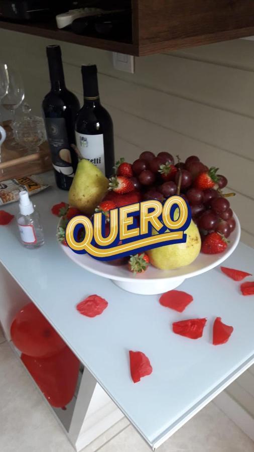 Pousada Requinte Ponto Rural Urubici Zewnętrze zdjęcie