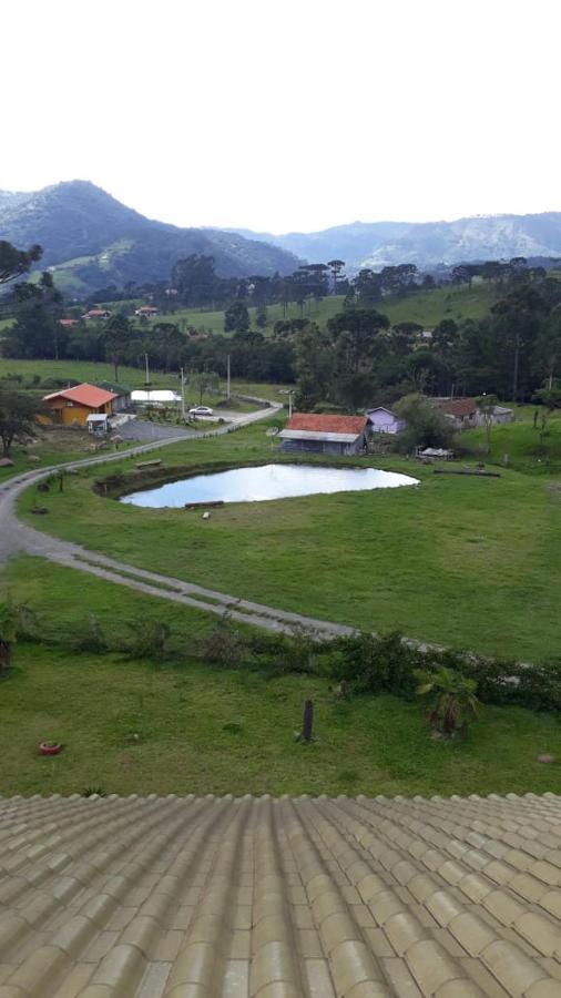 Pousada Requinte Ponto Rural Urubici Zewnętrze zdjęcie